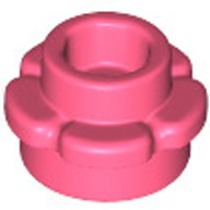Lego rostlina kytka květ, korálová (6295242)